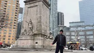 Ancient Rome in Central Park