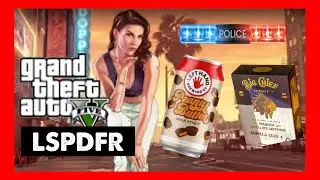 Georgia State Patrol RP GTA V LSPDFR