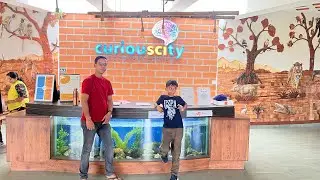 Curiouscity Discovery Centre| Near Dommasandra Circle, science museum | Bangalore | kids fun zone