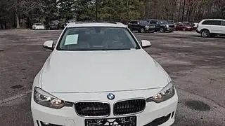 2014 BMW 3 Series 328D Dunwoody  Newnan  East Point  Douglasville  Morrow