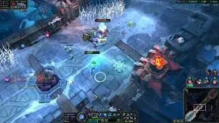 Deft vs Viper auto spacing