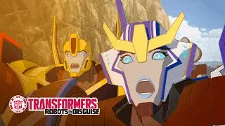 Transformers: Robots in Disguise - Season 2 Official Trailer | Transformers Official