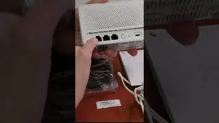 Grandstream GWN7062E Router Unboxing #shorts #grandstream