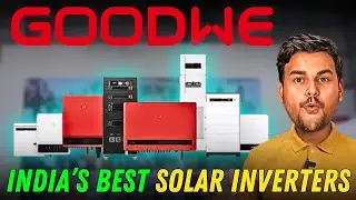 GoodWe Solar Inverters | Best Solar Inverter in India | Best Solar Inverter for Home