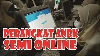 Perangkat ANBK Semi Online