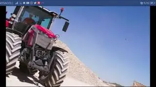 Mf 8s New tractor Massey Ferguson 8 s #mf #8s