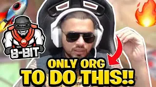 SID ON 8BIT CREATIVES IS THE ONLY ORG TO DO THIS!!