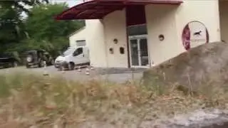 Willkommen im Tierhotel!