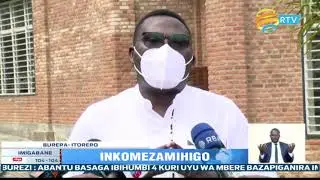 Urubyiruko rusaga 500 batangira Itorero ry'inkomezamihigo mu kigo cy'ubutore cya Nkumba