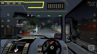Lala horn#nightriderz06#TruckersOfEurope3:#TruckSim #Virtual Trucker#Truck Simulator