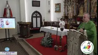 Santo Rosario y Eucaristía | Parroquia de Santa María da Fonsagrada