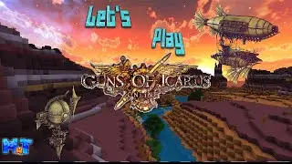 Let's Play! Guns of Icarus - The Engineer who was really a Gunner