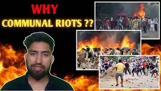 WHY COMMUNAL RIOTS IN INDIA ?? RELIGIOUS VOILENCE || HINDU VS MUSLIM || ALWAR TEMPLE DEMOLISHED ||