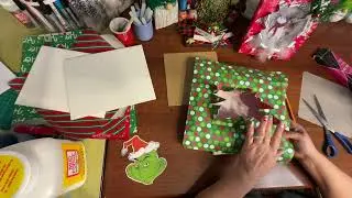 Crafting with Kimberly - Busted Canvas