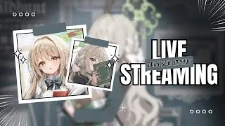 🔴 【 Blue Archive Indonesia 】Daily Sejenak + Nyicip Gacha Sever JP #mediashareon