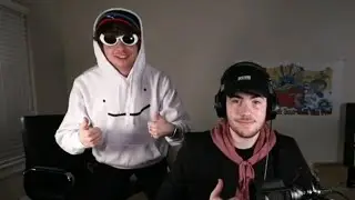 QuackityNotFoundWasTaken | Karl & Sapnap meetup stream  :)