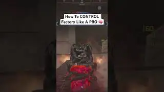 Как управлять заводом как профессионал 🧠 #shorts #warzone #callofduty #cod #blackops7 #warzone4 #bo7
