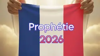𝑷𝑹𝑶𝑷𝑯𝑬̇𝑻𝑰𝑬 2026 (𝑭𝒓𝒂𝒏𝒄𝒆)