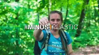 360&deg; EXPLORE - #MINUS1PLASTIC. De campagne