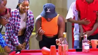 Cup Flip Challenge Showdown! XTrybe Takes on the Epic Drink & Flip Battle!