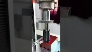 The Production Process of Nitrogen Gas Springs for Dies，china factory#gunrimoldpart