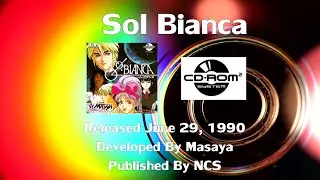 Sol Bianca (PC Engine CD) Analysis - ChronCD Episode 27