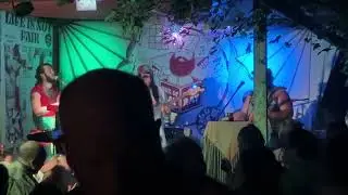 Family Mystic ALIVE at Chez Ray's BOX OF RAY Oregon Country Fair 2025 (1)