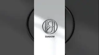 #logodesign #namelogodesign #artandcraft #youtubeshorts #shorts #growonyoutube #bts shadow #shadow
