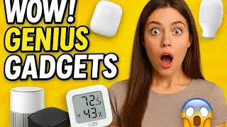 10 Genius Home Gadgets You Didn&rsquo;t Know You Needed in 2025 🔥 | Amazing Smart Inventions