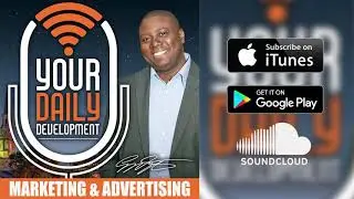 Your Daily Development - Episode 16 with Jason Blumer from Blumer CPAs  (Part 1) - VIP Marketing
