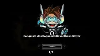 =EPICDUEL= REVONTHEUS SLAYER BOSS (BLOOD MAGE) BUILD 2022 1.8.781