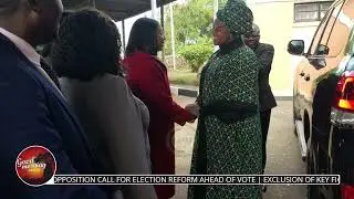 🇿🇲 Zambian government defends Bill 7 amid backlash from civil society over constitutional