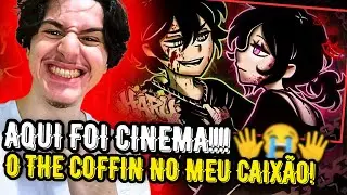 REACT a Rasgos Na Parede | YO HARU | The Coffin of Andy and Leyley | Johnny Reacts
