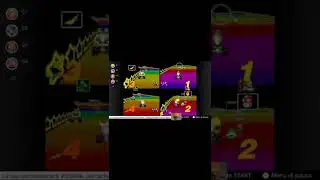 N64 Rainbow road Ultra shortcut #mario #differenceinskill @WINDTREofficial