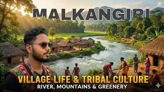 Malkangiri Exposed: The Real Culture of Odisha