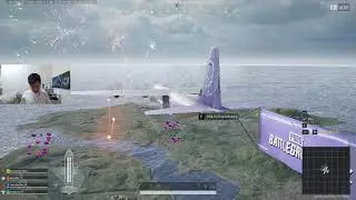 PUBG Livestreaming 