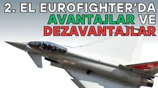 Katar'dan Eurofighter alımı