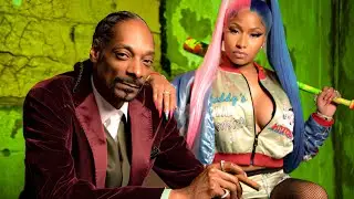 Timeless Hip-Hop &ndash; West Coast Royalty: Snoop Dogg ft. Nicki Minaj & Crew
