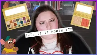 SIGMA BEAUTY X DISNEY CINDERELLA COLLECTION | NO FILTER REVIEW