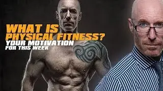 The Definition Of Physical Fitness