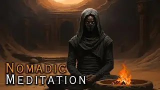 Meditation of the Deep Desert | Dark Energy Rituals for Seekers of the Forgotten Sands