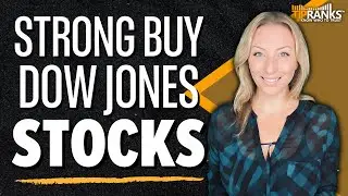 Top 3 'Strong Buy' Dow Jones Stocks for Steady Growth in 2025! Solid Blue Chip Stocks