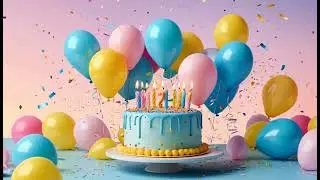 Happy Birthday - Traditional Folk