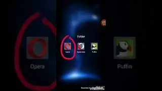 How to turn off news Feed and Notification in opera mini