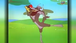 🐺Ralph Wolf & Sam Sheepdog - Don't Give Up the Sheep 1953 -Ep06-Part3/5-VOST- 4K HD by RecrAI4KToons