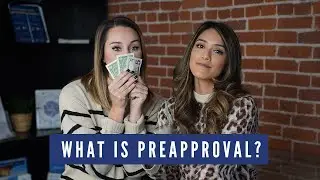 What is Pre-Approval