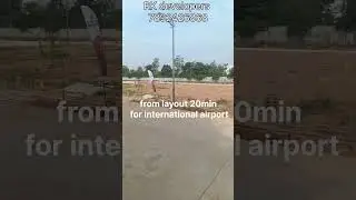 Premium villa plots Bangalore for sale near KR Puram plots for sale #openplots plots for sale