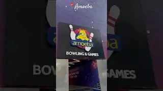 Amoeba Complex, Church Street Bangalore #karnataka #india #travel #music #love#mgroad#bowling#amoeba