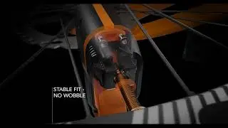 Inside the Zilch Pump Head | The easy way to fill your bike tires.
