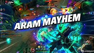 Aram Mayhem (Thresh main)